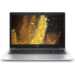 HP EliteBook 850 G6 15" Core i7 1.9 GHz - SSD 512 GB - 16GB QWERTZ - Deutsch