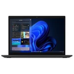 Lenovo ThinkPad T14s G3 14" Core i5 1.6 GHz - SSD 256 GB - 16GB QWERTY - Englisch