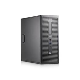 HP EliteDesk 800 G1 Tower Core i7 3,4 GHz - SSD 250 GB RAM 8 GB