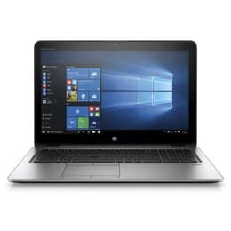 HP EliteBook 850 G3 15" Core i5 2.3 GHz - SSD 512 GB - 8GB AZERTY - Französisch