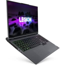 Lenovo Legion 5 Pro 16ARH7H 16" Core i7 2.3 GHz - SSD 1 TB - 32GB - NVIDIA GeForce RTX 3070 QWERTY - Italienisch