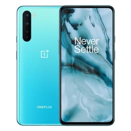 OnePlus Nord 256GB - Blau - Ohne Vertrag - Dual-SIM