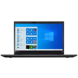 Lenovo ThinkPad T570 15" Core i5 2.4 GHz - SSD 512 GB RAM 32 GB QWERTZ - Deutsch
