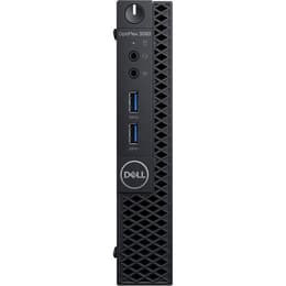 Dell OptiPlex 3060 Micro Core i3 3.1 GHz - SSD 128 GB RAM 8 GB