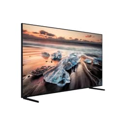 SMART Fernseher Samsung QLED Ultra HD 8K 165 cm QE65Q900R