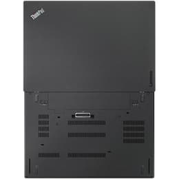 Lenovo ThinkPad T470 14" Core i5 2.5 GHz - SSD 256 GB - 16GB QWERTZ - Deutsch