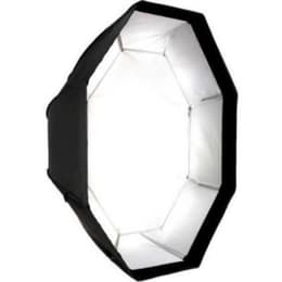 LED-Beleuchtung Bowens Octo 90 Softbox