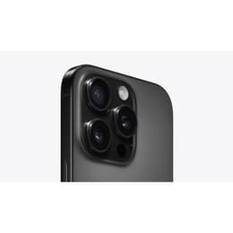 iPhone 16 Pro 1000GB - Titan Schwarz - Ohne Vertrag