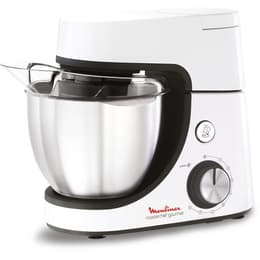 Multifunktions-Küchenmaschine Moulinex Gourmet QA510110 L - Weiß