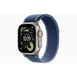 Apple Watch Ultra 3 (2025) GPS + Cellular 49 mm - Titan Natur