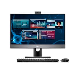 Dell Optiplex 7480 24" Core i5 3.1 GHz - SSD 512 GB - 16GB QWERTY - Spanisch
