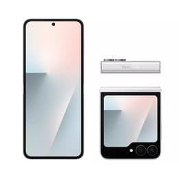 Galaxy Z Flip7 FE 128GB - Weiß - Ohne Vertrag