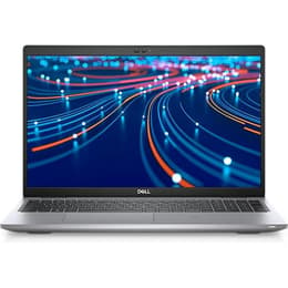 Dell Latitude 5520 15" Core i7 3 GHz - SSD 512 GB - 16GB QWERTY - Englisch