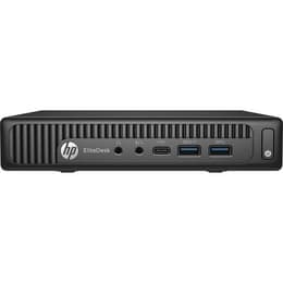 HP EliteDesk 800 G2 Mini Core i5 2.5 GHz - SSD 256 GB RAM 8 GB