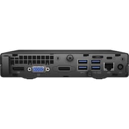 HP EliteDesk 800 G2 Mini Core i5 2.5 GHz - SSD 256 GB RAM 8 GB
