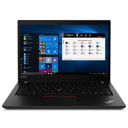 Lenovo ThinkPad P14s Gen 2 14" Core i7 2.8 GHz - SSD 512 GB - 16GB QWERTY - Englisch