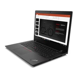 Lenovo ThinkPad L14 G2 14" Core i7 1.2 GHz - SSD 512 GB - 16GB QWERTY - Italienisch