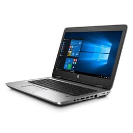 HP ProBook 640 G1 14" Core i3 2.4 GHz - HDD 320 GB - 4GB QWERTZ - Deutsch