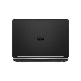 HP ProBook 640 G1 14" Core i3 2.4 GHz - HDD 320 GB - 4GB QWERTZ - Deutsch