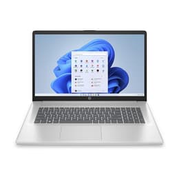 HP 17-CN 17" 1.3 GHz - SSD 512 GB - 16GB QWERTY - Italienisch