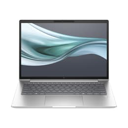 HP EliteBook 640 G11 14" 1.2 GHz - SSD 512 GB - 16GB AZERTY - Französisch