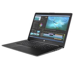 Hp ZBook studio G3 15" Xeon E 2.9 GHz - SSD 512 GB - 16GB QWERTZ - Deutsch