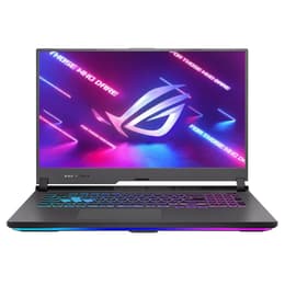 Asus ROG Strix G713RM-LL222W 17" Ryzen 9 3.3 GHz - SSD 1 TB - 16GB - NVIDIA GeForce RTX 3060 QWERTZ - Deutsch