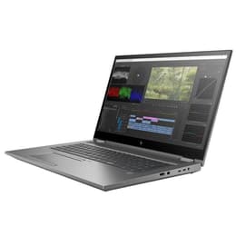 HP ZBook Fury 17 G8 17" Core i5 2.9 GHz - SSD 4 TB - 8GB QWERTY - Englisch