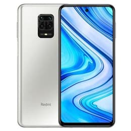 Xiaomi Redmi Note 9 Pro 64 GB Dual Sim - Weiß - Ohne Vertrag