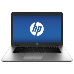 HP EliteBook 850 G1 15" Core i5 1.7 GHz - SSD 1 TB RAM 16 GB QWERTZ - Deutsch