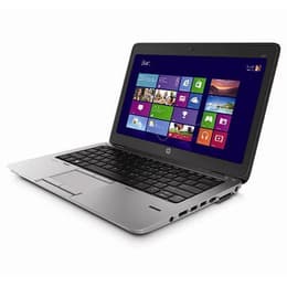 HP EliteBook 820 G2 12" Core i5 2.3 GHz - SSD 128 GB - 4GB AZERTY - Französisch