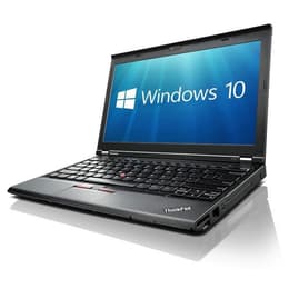 Lenovo ThinkPad X230 12" Core i5 2.6 GHz - SSD 240 GB - 4GB AZERTY - Französisch