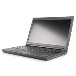 Lenovo ThinkPad T540p 15" Core i5 1.3 GHz - SSD 240 GB - 8GB QWERTZ - Deutsch