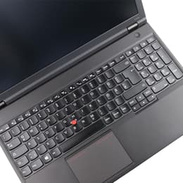Lenovo ThinkPad T540p 15" Core i5 1.3 GHz - SSD 240 GB - 8GB QWERTZ - Deutsch