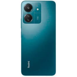 Xiaomi Redmi 13C 128GB - Dunkelblau - Ohne Vertrag