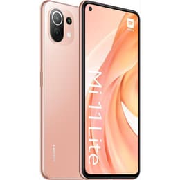 Xiaomi Mi 11 Lite 64GB - Rosa - Ohne Vertrag