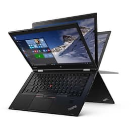 Lenovo ThinkPad X1 Yoga 14" Core i5 2.3 GHz - SSD 128 GB - 8GB AZERTY - Französisch