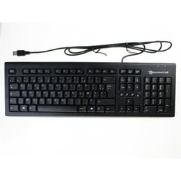 Acer Tastatur QWERTY Englisch (UK) Packard Bell Onetwo S3481