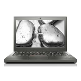 Lenovo ThinkPad X240 12" Core i7 2.1 GHz - SSD 256 GB - 8GB QWERTY - Spanisch