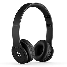 Beats By Dr. Dre Solo HD Kopfhörer Noise cancelling mit kabel mit Mikrofon - Schwarz