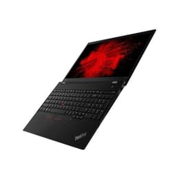 Lenovo ThinkPad T15 G1 15" Core i5 1.6 GHz - SSD 256 GB - 8GB QWERTY - Schwedisch