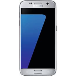 Galaxy S7 32GB - Silber - Ohne Vertrag - Dual-SIM
