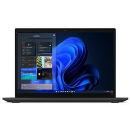 Lenovo ThinkPad T14 G2 14" Core i7 3 GHz - SSD 512 GB - 48GB QWERTZ - Deutsch