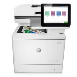 HP Colour laser MFP M578F Laserdrucker Farbe