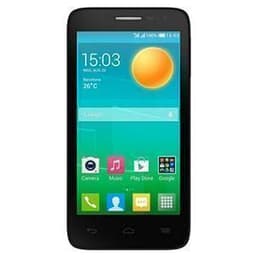 Alcatel Pop 2 (4) 8GB - Schwarz - Ohne Vertrag