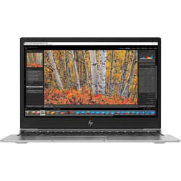 HP ZBook 14U G5 14" Core i7 1.8 GHz - SSD 256 GB - 16GB QWERTY - Spanisch
