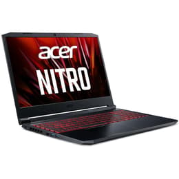 Acer Nitro 5 AN517-54-72AR 17" Core i7 2.3 GHz - SSD 512 GB - 16GB - NVIDIA GeForce RTX 3070 AZERTY - Französisch
