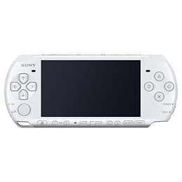 Playstation Portable 2000 Slim - HDD 4 GB - Weiß