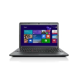 Lenovo ThinkPad Edge E540 15" Core i5 2.5 GHz - SSD 256 GB - 8GB AZERTY - Französisch