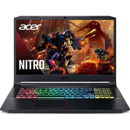 Acer Nitro 5 NG-AN517-52-75UU 17" Core i7 2.6 GHz - SSD 1000 GB - 8GB - Nvidia GeForce RTX 2060 QWERTY - Englisch